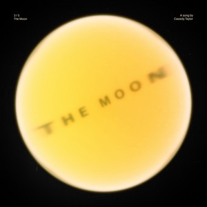 The Moon - Cassidy Taylor | Song Album Cover Artwork