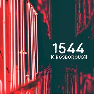Hard on the Heart - Kingsborough | Song Album Cover Artwork
