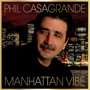 Under the Moonlight (feat. Rod Williams) Phil Casagrande | Album Cover