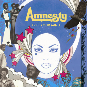 Liberty - Amnesty | Song Album Cover Artwork