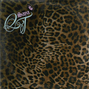 QT - Saya | Song Album Cover Artwork