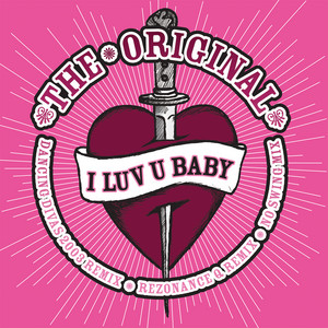 I Luv U Baby - Edit - The Original | Song Album Cover Artwork