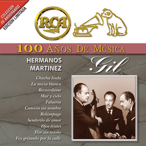 Mar y Cielo - Hermanos Martinez Gil | Song Album Cover Artwork