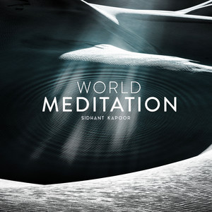 Reiki Zen Meditation - Sidhant Kapoor | Song Album Cover Artwork