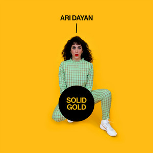 Solid Gold - Ari Dayan | Song Album Cover Artwork