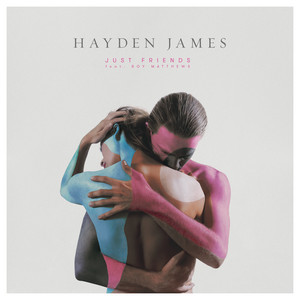 Just Friends - Hayden James & Boy Matthews | Song Album Cover Artwork