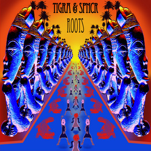 Can't Walk Away - TIGRA & SPNCR | Song Album Cover Artwork