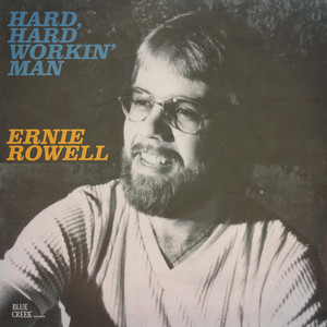Thoughts of Yesterday - Ernie Rowell | Song Album Cover Artwork