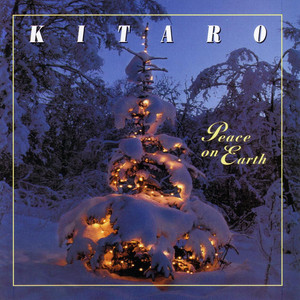 Angels We Have Heard On High Kitaro | Album Cover