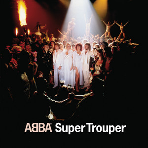 The Winner Takes It All ABBA | Album Cover