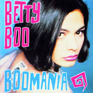 Doin' The Do - 7" Radio Mix - Betty Boo | Song Album Cover Artwork