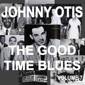 Mambo Boogie - Johnny Otis | Song Album Cover Artwork