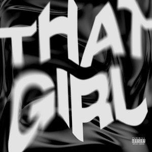 THAT GIRL - Bree Runway | Song Album Cover Artwork