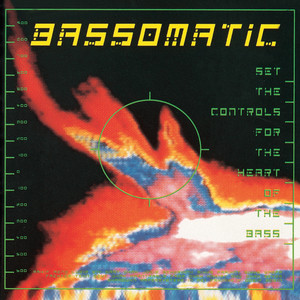 Fascinating Rhythm - Bass-o-Matic | Song Album Cover Artwork