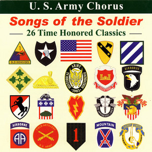 The Caisson Song - US Army Chorus | Song Album Cover Artwork