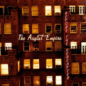 There's a Rumor - The August Empire | Song Album Cover Artwork