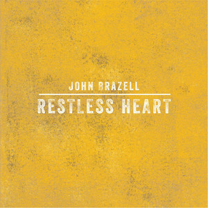 If I Had More Time John Brazell | Album Cover