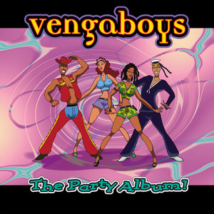 We Like To Party! (The Vengabus) Vengaboys | Album Cover