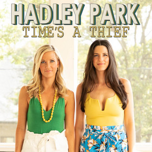 I'll See You Yesterday - Hadley Park | Song Album Cover Artwork