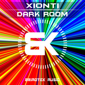 Dark Room - Xionti | Song Album Cover Artwork