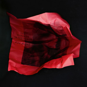 Red Night - The Hundred In The Hands | Song Album Cover Artwork