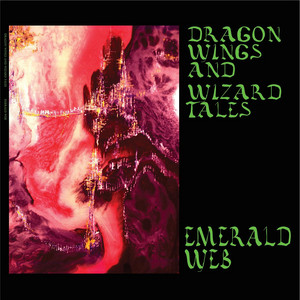 Flight of the Raven - Emerald Web | Song Album Cover Artwork