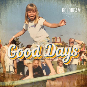 Not Giving Up - Goldbeam | Song Album Cover Artwork