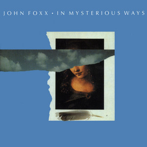 Lose All Sense of Time - John Foxx | Song Album Cover Artwork