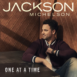 One At A Time - Jackson Michelson | Song Album Cover Artwork