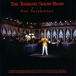Johnny's Theme (The Tonight Show Theme) - Doc Severinsen | Song Album Cover Artwork