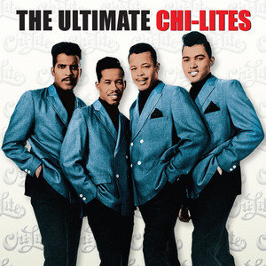 I Want to Pay You Back (For Loving Me) The Chi-Lites | Album Cover