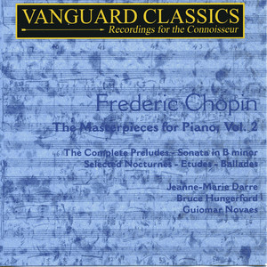 Prelude No. 13 In F-sharp Major - Frederic Choplin | Song Album Cover Artwork