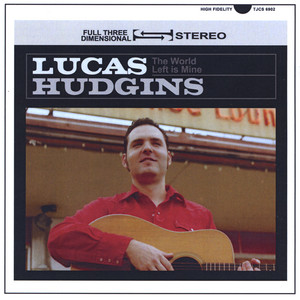 Inside It's Pouring - Lucas Hudgins | Song Album Cover Artwork