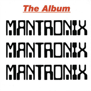 Fresh Is the Word - Mantronix | Song Album Cover Artwork