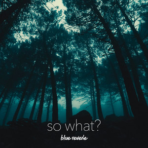 So What? - Blue Reverie | Song Album Cover Artwork