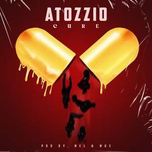 Cure - Atozzio | Song Album Cover Artwork