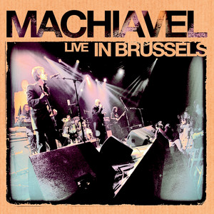 Fly - Live - Machiavel | Song Album Cover Artwork