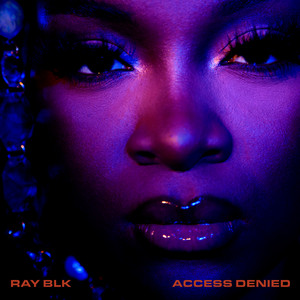 Go-go Girl RAY BLK | Album Cover