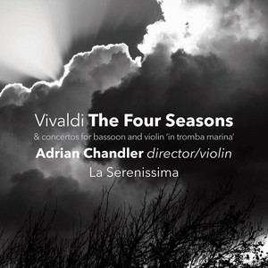 The Four Seasons - Winter in F Minor, RV. 297: I. Allegro non molto Antonio Vivaldi | Album Cover