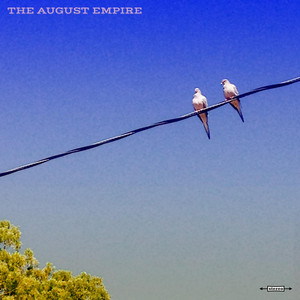 Los Angeles - The August Empire | Song Album Cover Artwork
