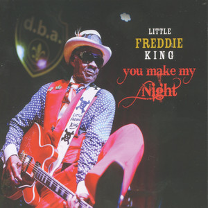 Baby Please Don't Go - Little Freddie King | Song Album Cover Artwork