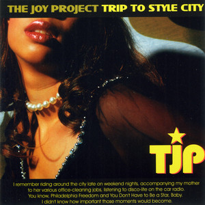 Ciao Miz Lovely - The Joy Project | Song Album Cover Artwork