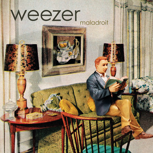 Dope Nose Weezer | Album Cover