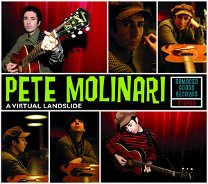 One Stolen Moment Pete Molinari | Album Cover