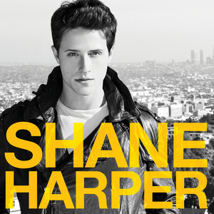 One Step Closer Shane Harper | Album Cover