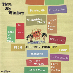 Maryanne - Jeffrey Foskett | Song Album Cover Artwork