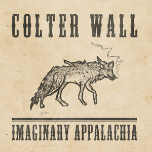 The Devil Wears a Suit and Tie Colter Wall | Album Cover