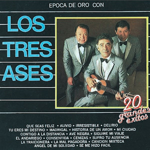 Tu Eres Mi Destino - Los Tres Ases | Song Album Cover Artwork