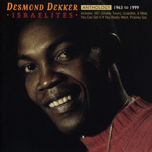 Baby Come Back - Desmond Dekker | Song Album Cover Artwork