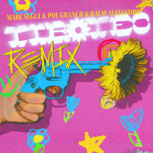 Tiroteo - Remix - Marc Seguí | Song Album Cover Artwork